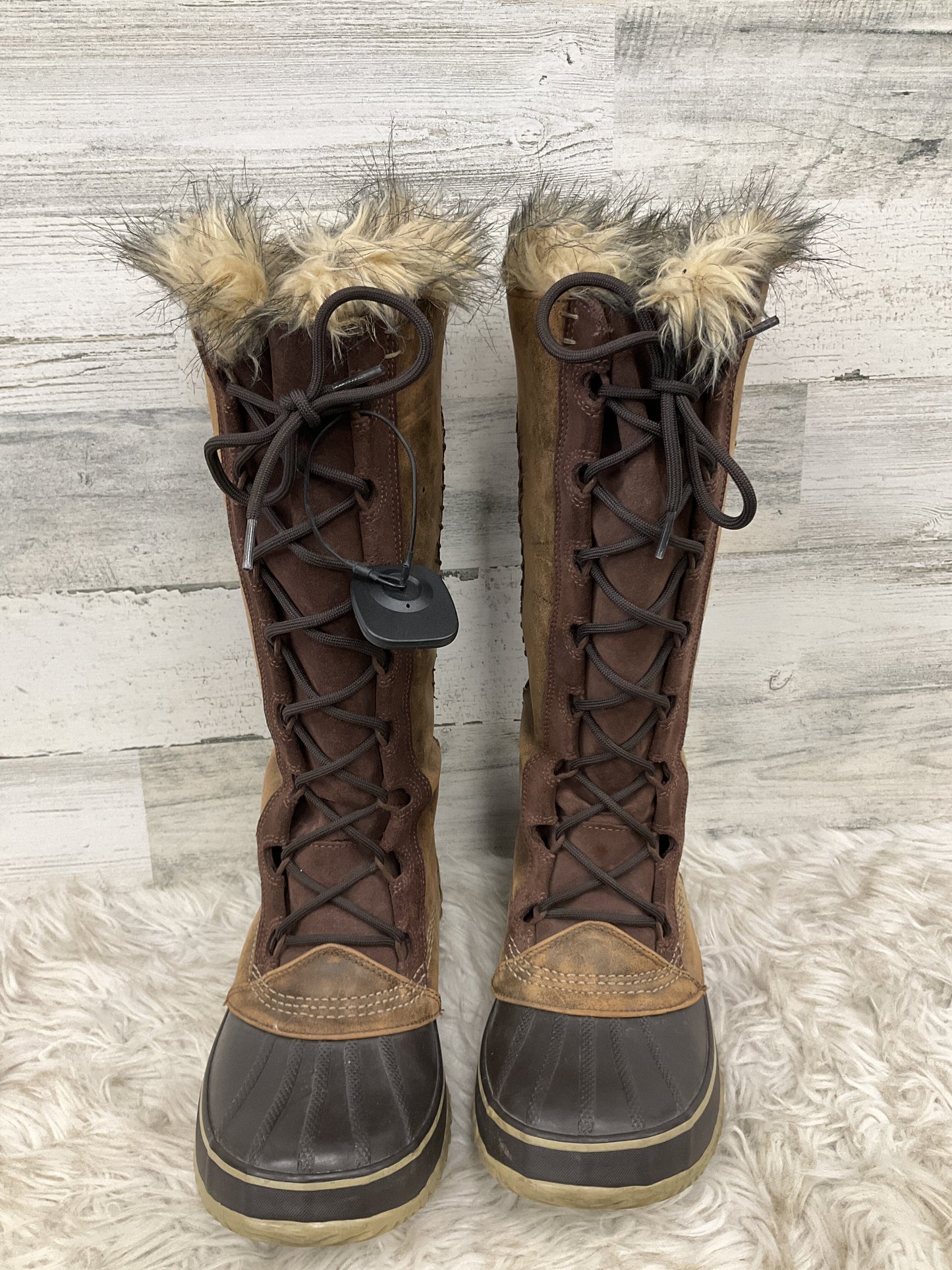 Boots Snow By Sorel Size: 10