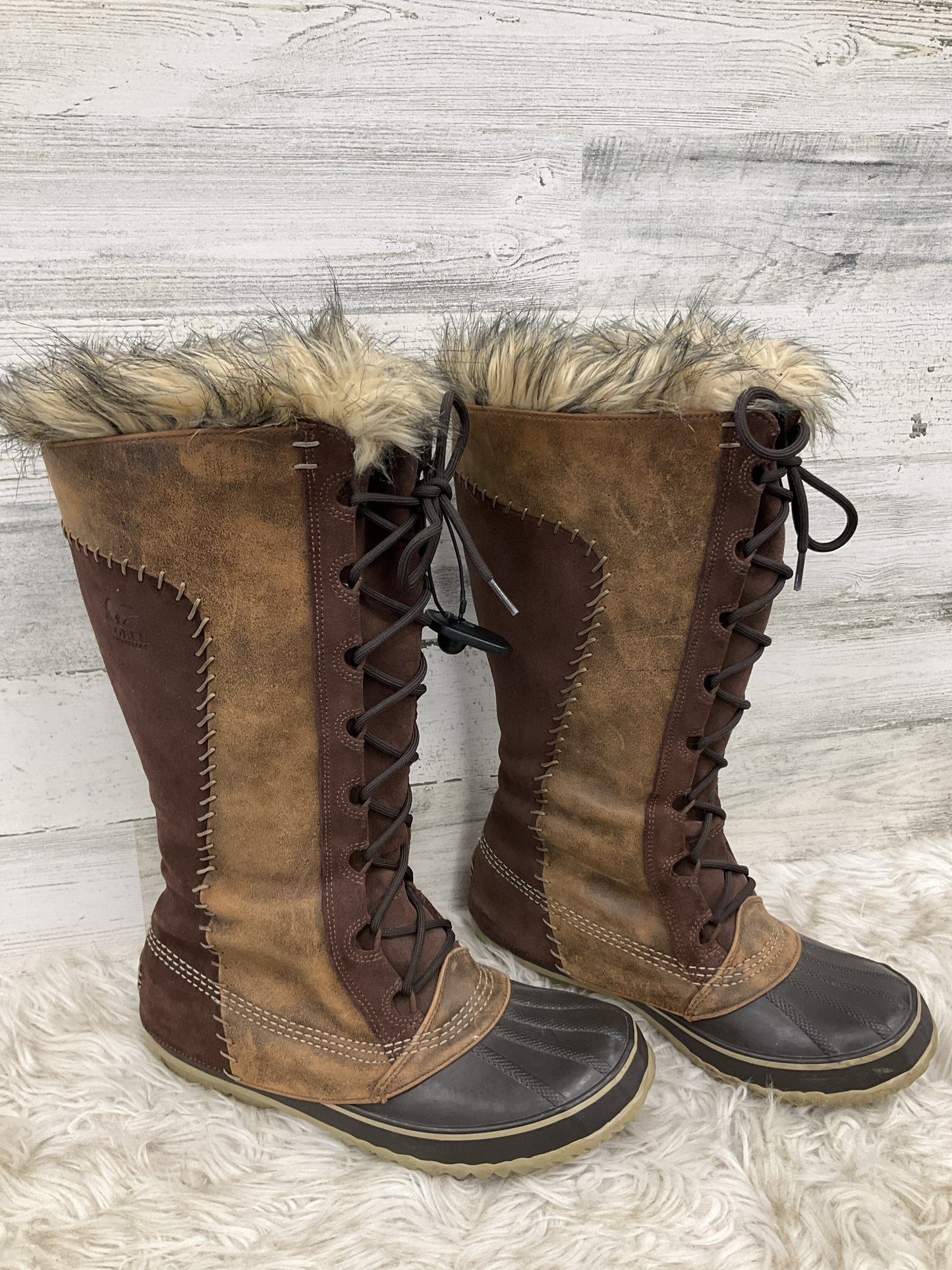 Boots Snow By Sorel Size: 10