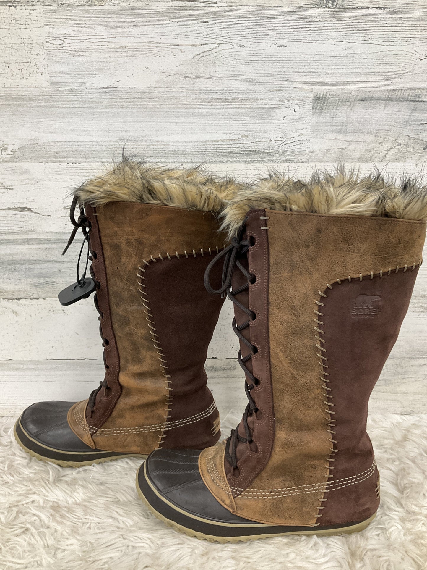 Boots Snow By Sorel Size: 10
