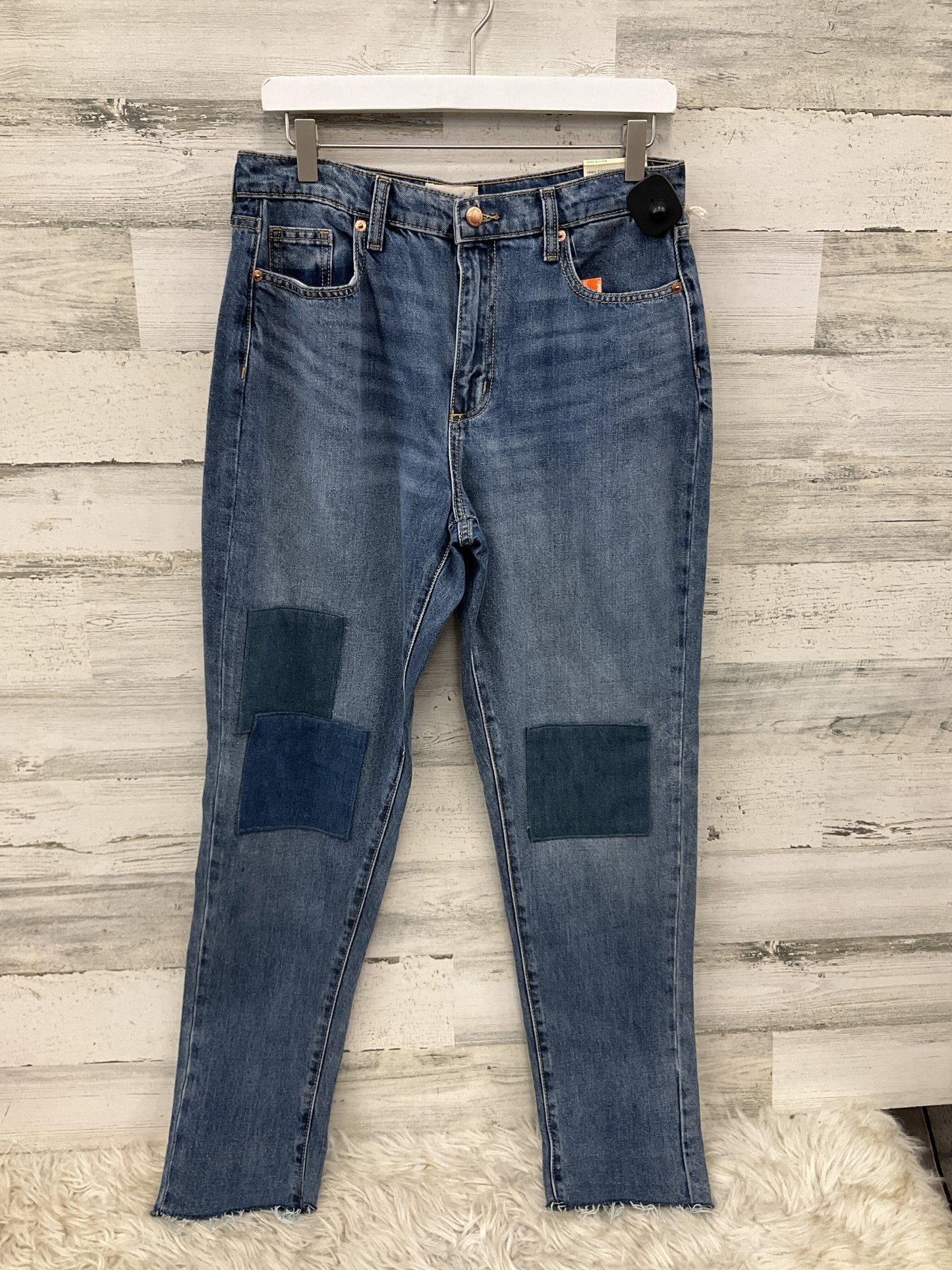 Jeans Boyfriend By Universal Thread Size: 2