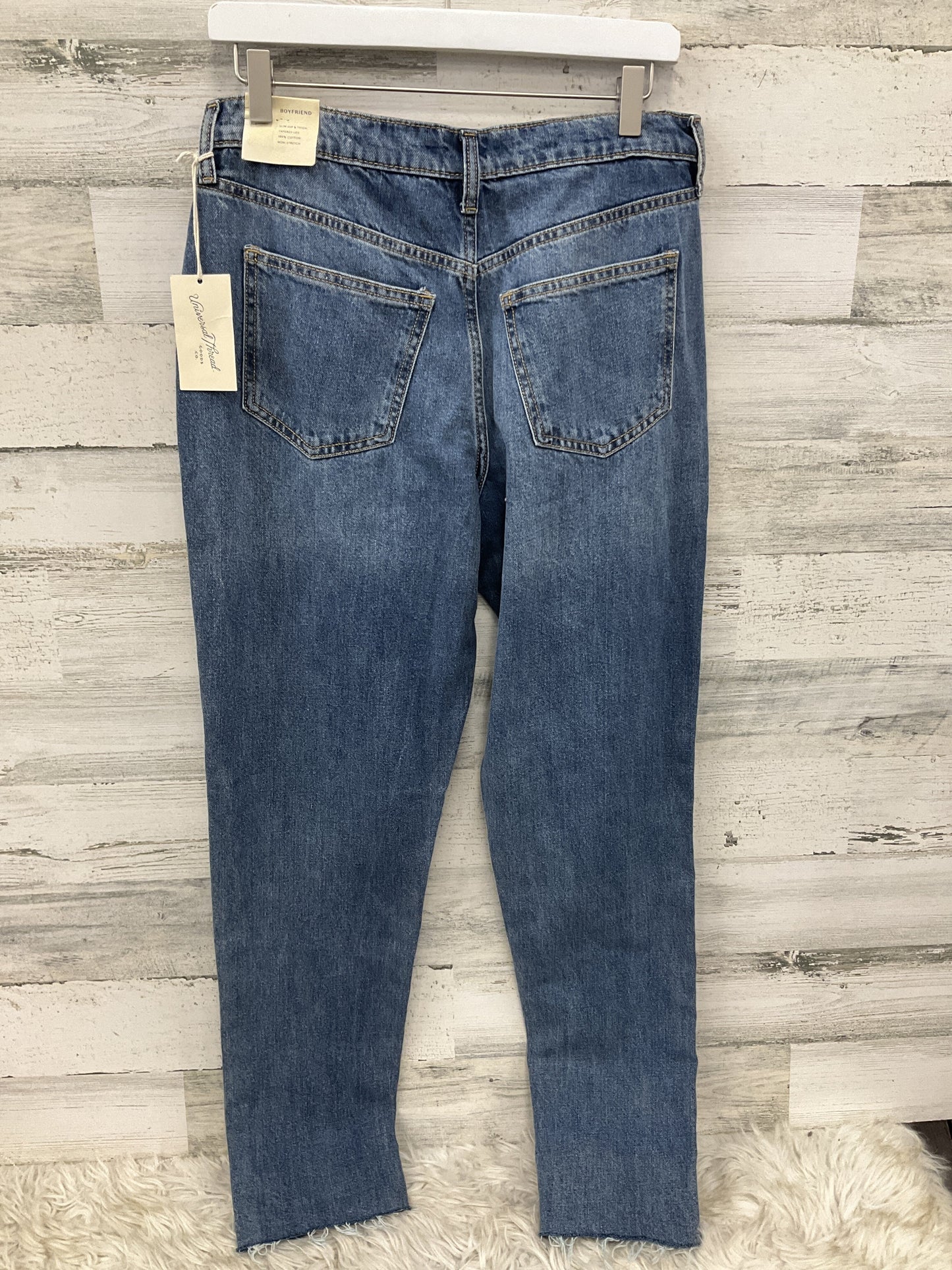 Jeans Boyfriend By Universal Thread Size: 2