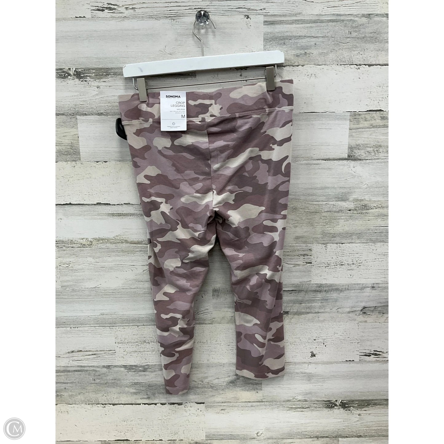 Capris By Sonoma In Pink, Size: 8