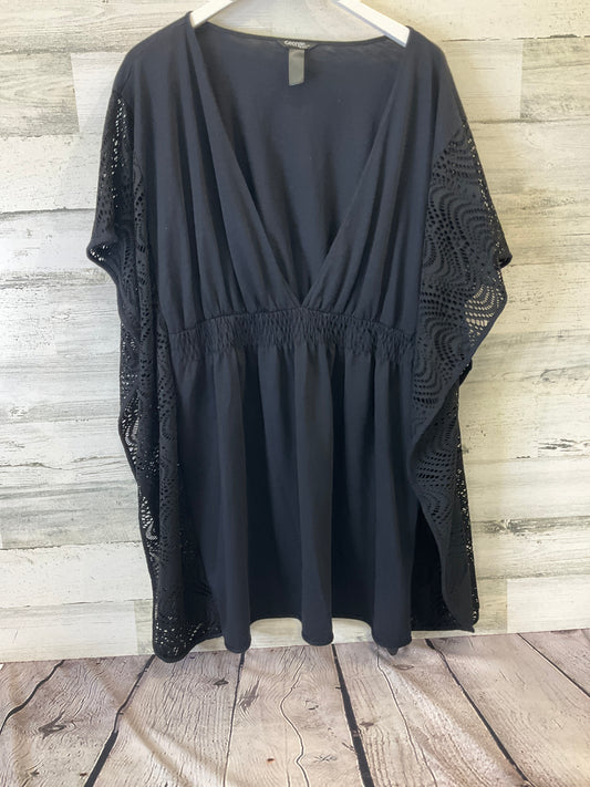 Swimwear Cover-up By George  Size: 2x