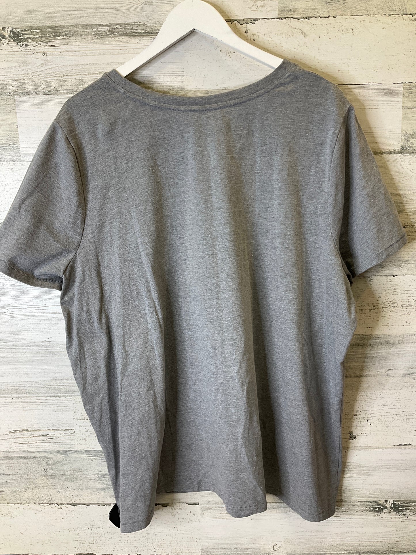 Top Short Sleeve By Sonoma Size: 3x