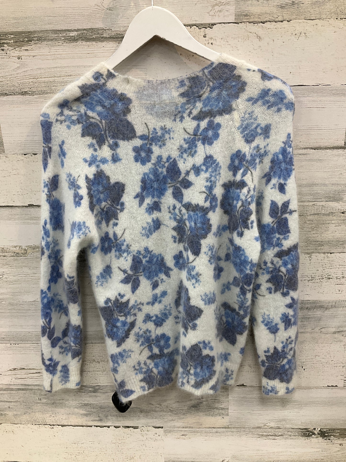 Sweater By Cmc In Blue, Size: L