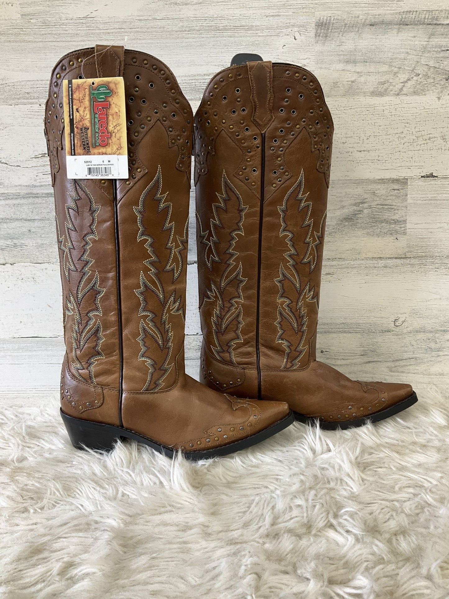 Boots Western By Laredo Size: 6