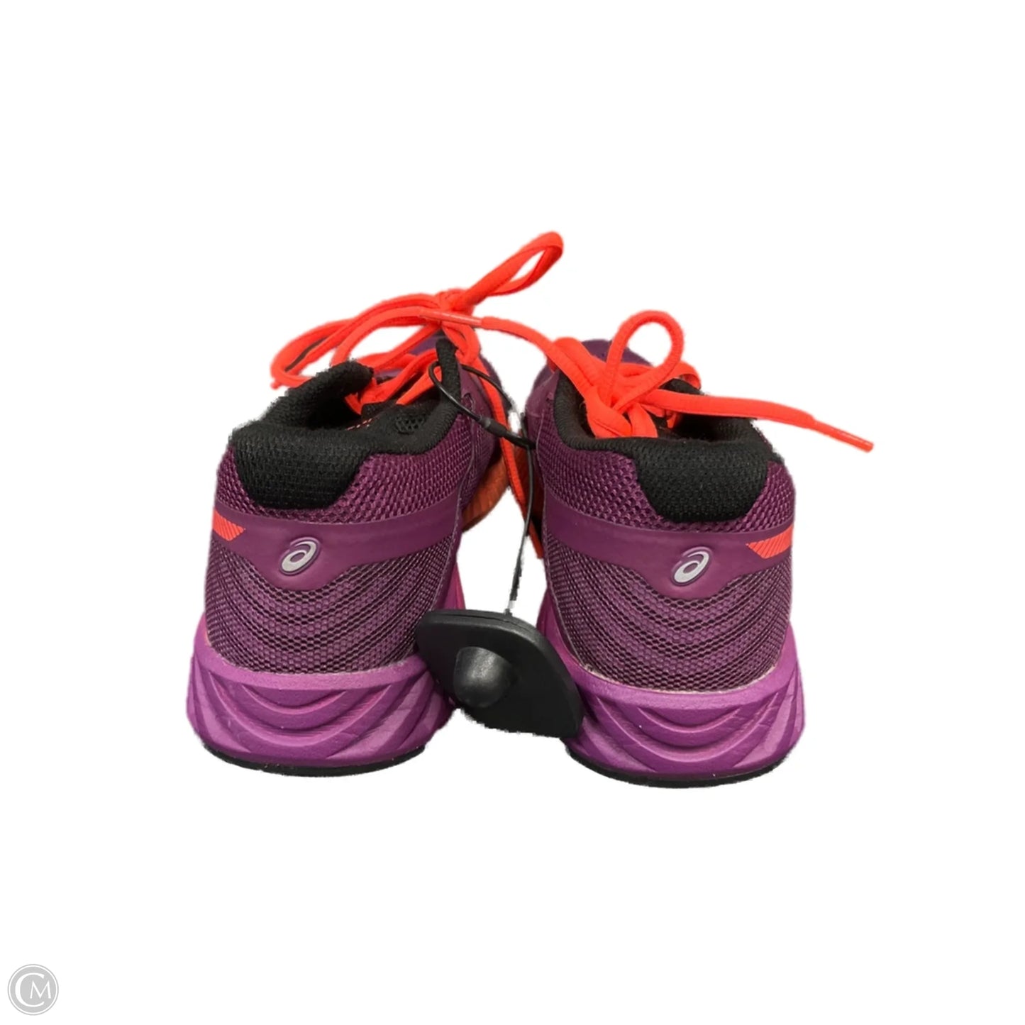 Shoes Athletic By Asics In Purple, Size: 6.5
