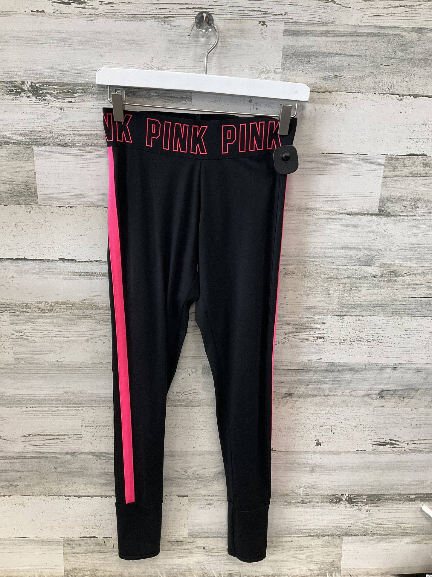 Athletic Leggings By Pink Size: S