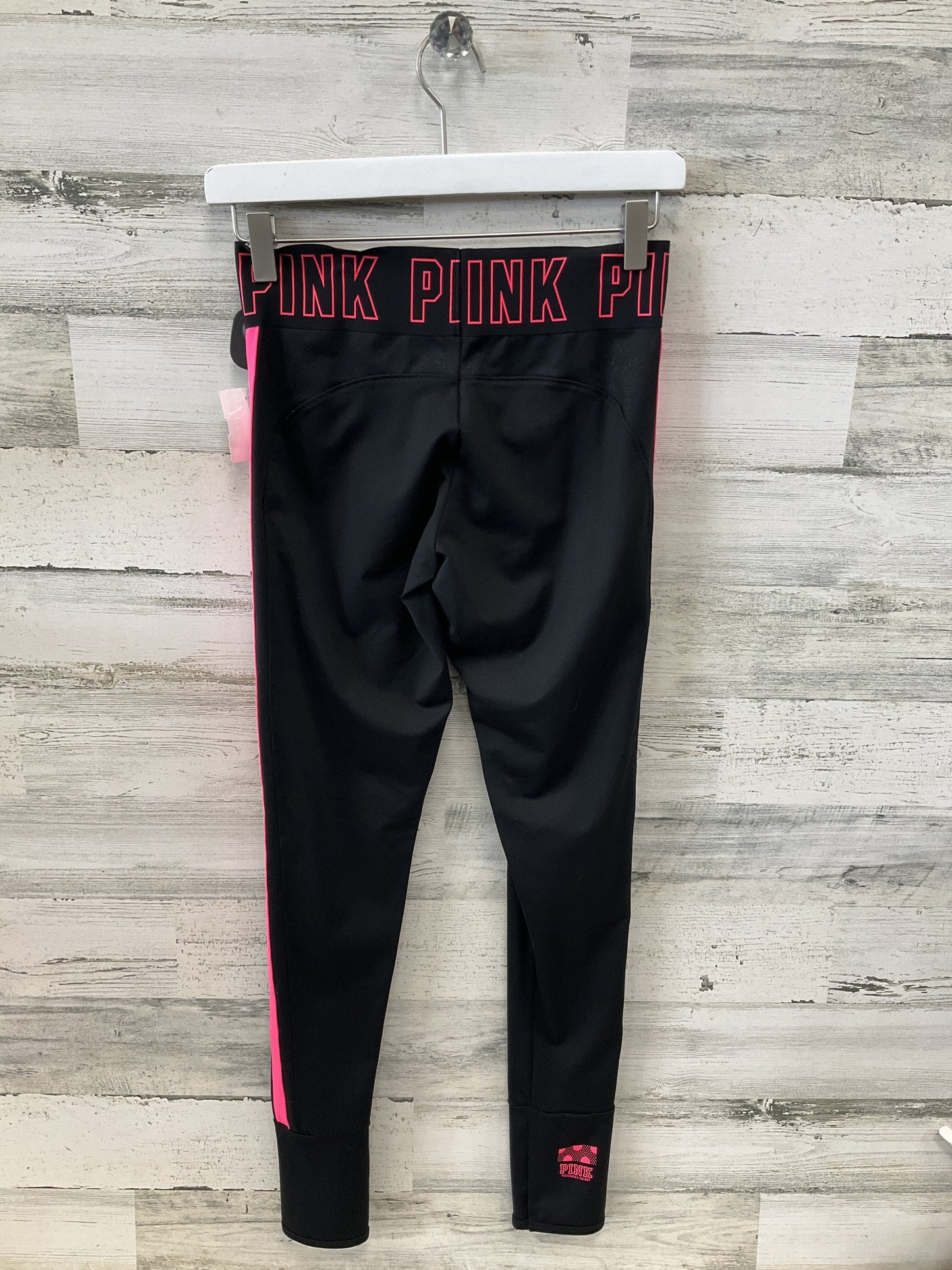 Athletic Leggings By Pink Size: S