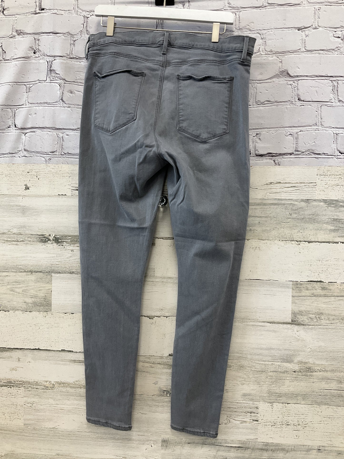 Jeans Skinny By Loft Size: 14