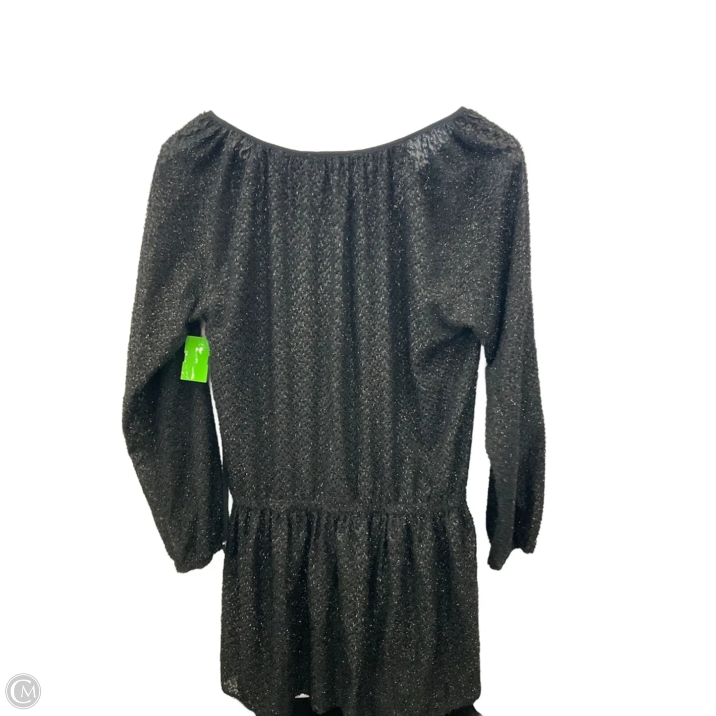 Dress Party Short By Michael By Michael Kors In Black, Size: S