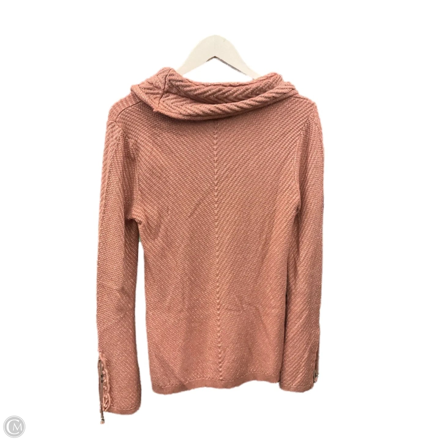 Sweater By White House Black Market In Pink, Size: S