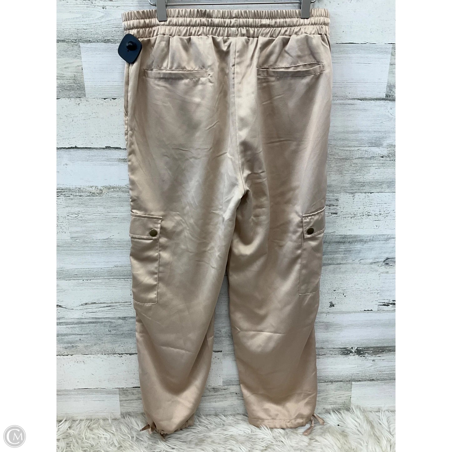 Pants Joggers By Time And Tru In Beige, Size: 8