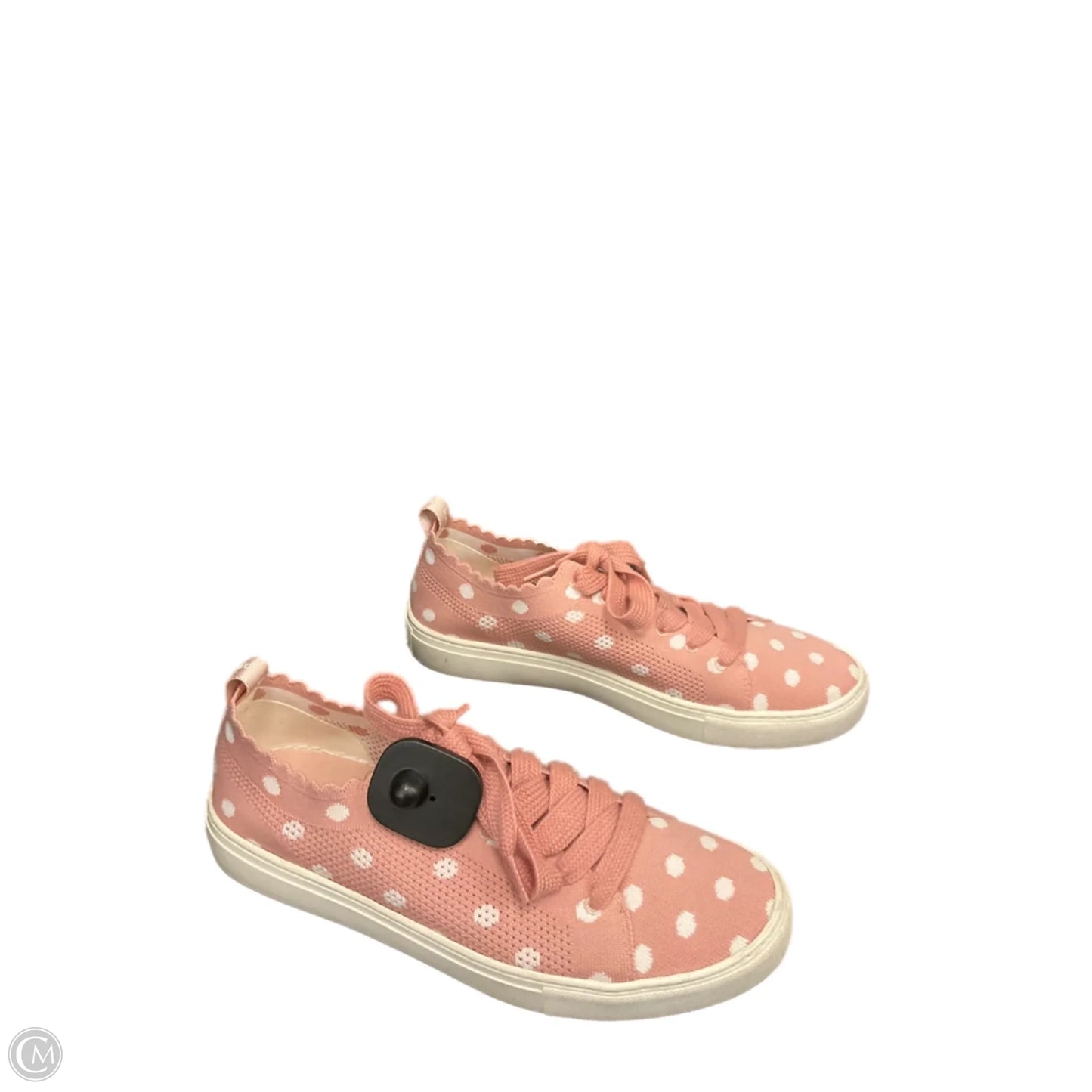 Shoes Designer By Kate Spade In Pink, Size: 10