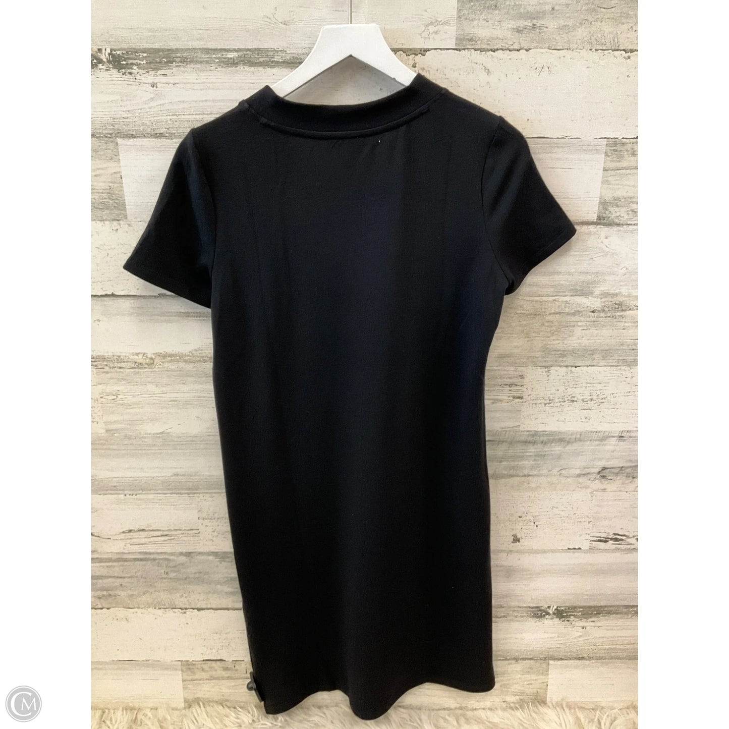 Dress Casual Short By Chiango In Black, Size: S