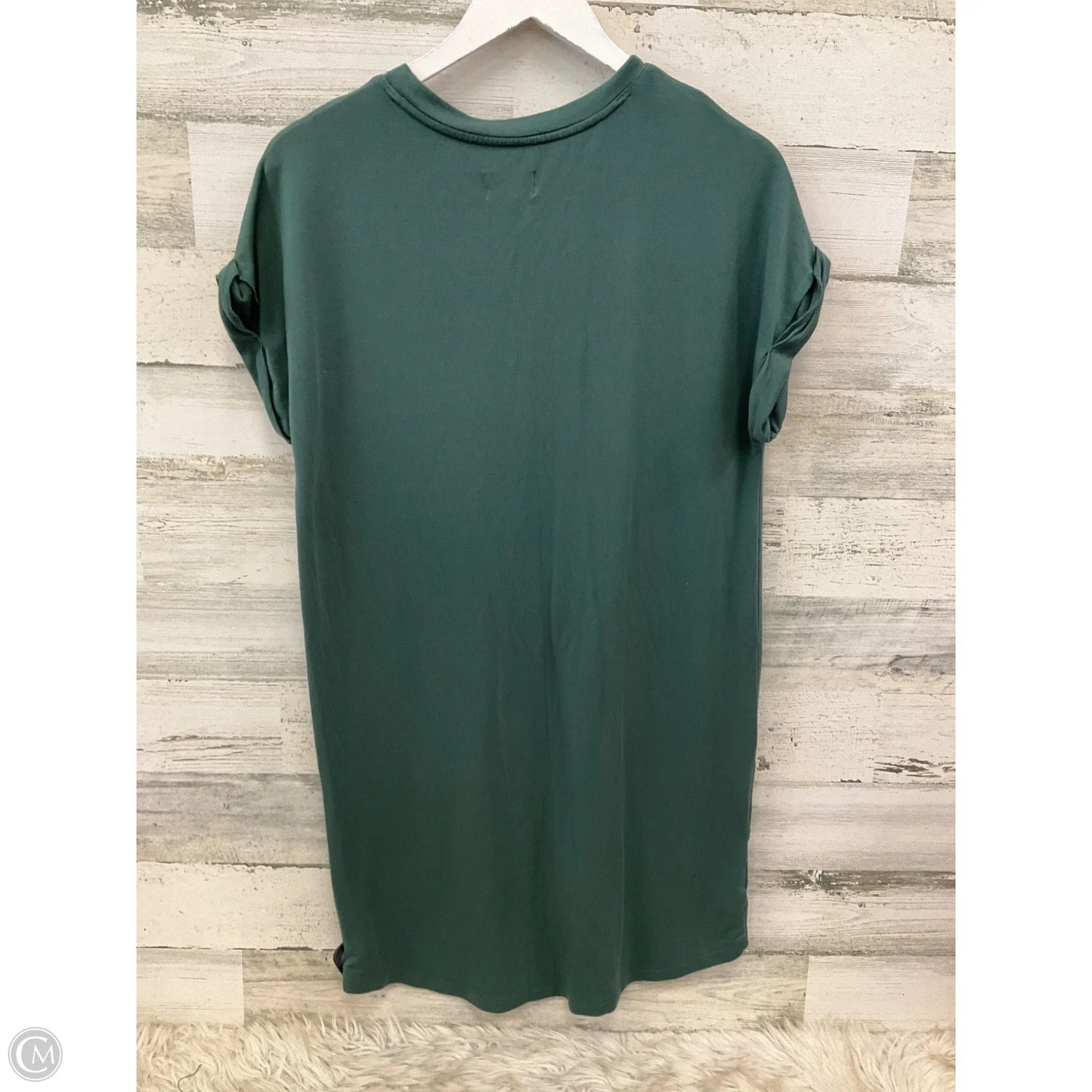 Dress Casual Short By Lou And Grey In Green, Size: S