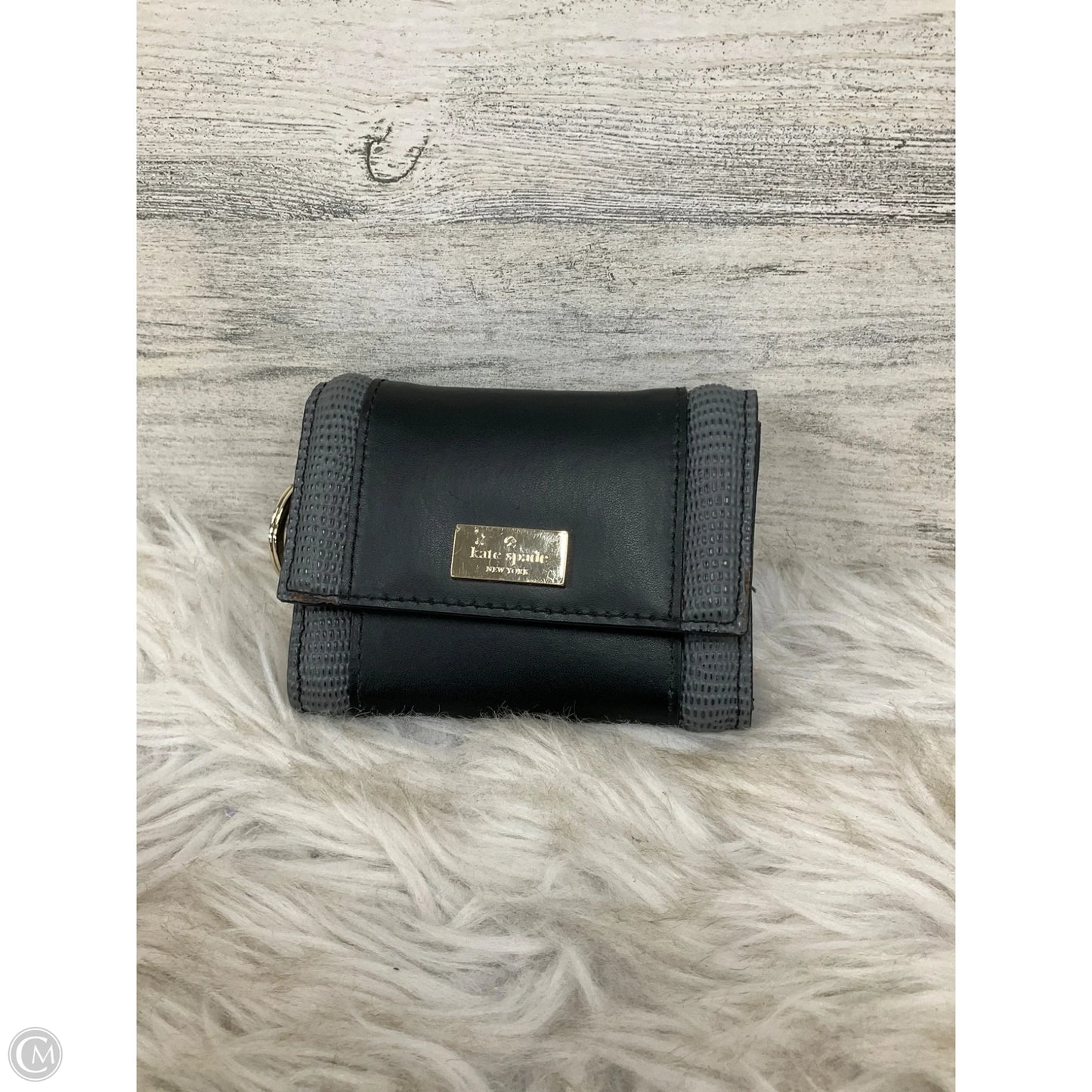 Id/card Holder Designer By Kate Spade, Size: Small