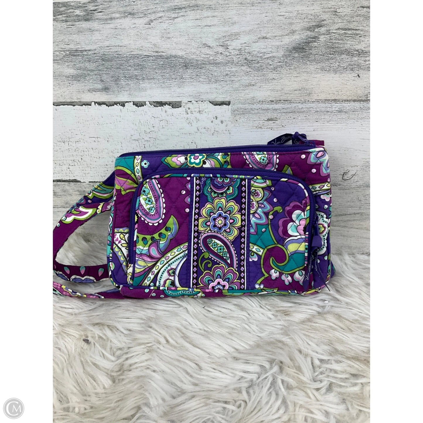 Crossbody By Vera Bradley, Size: Small