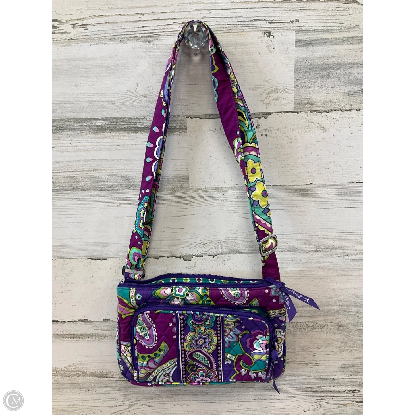 Crossbody By Vera Bradley, Size: Small