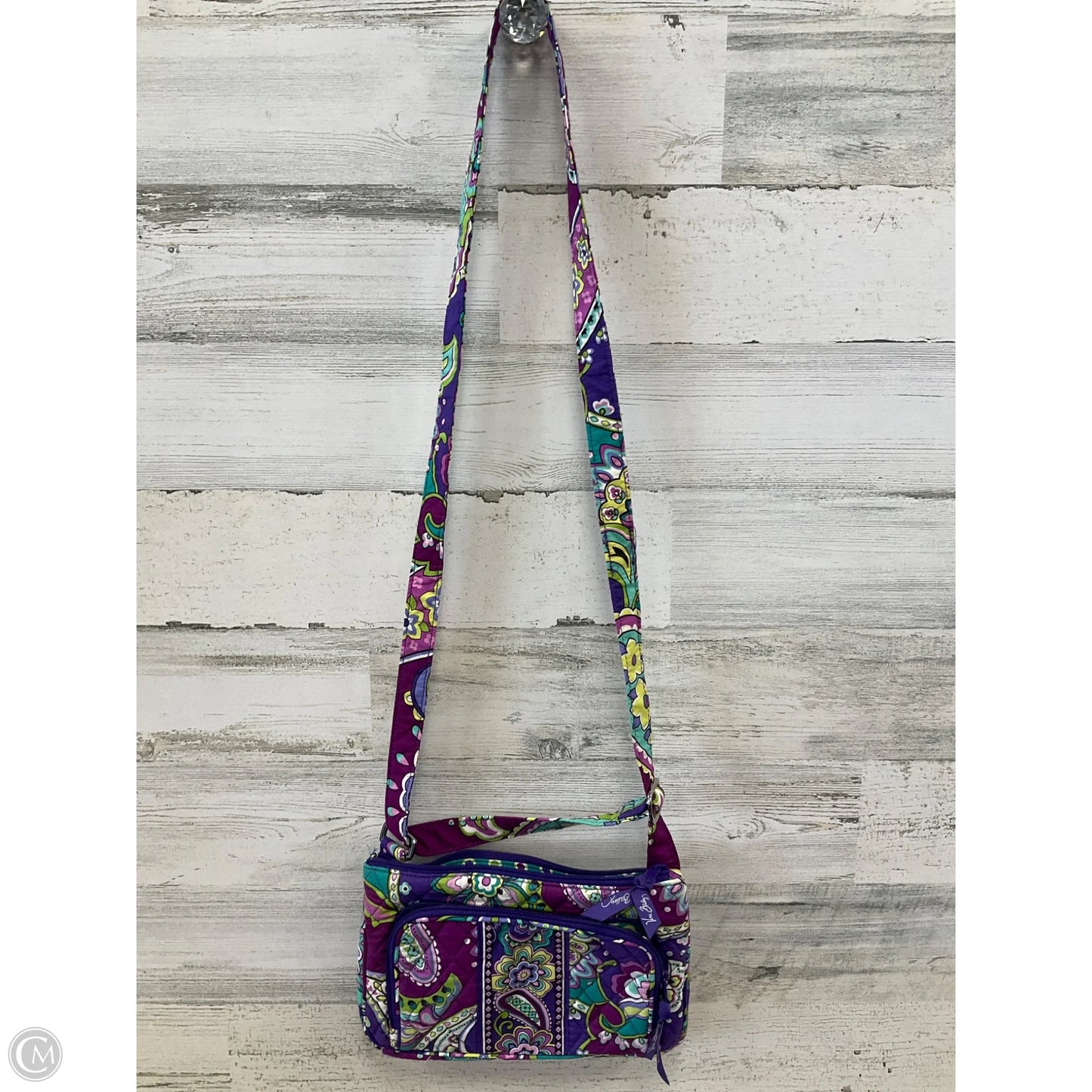 Crossbody By Vera Bradley, Size: Small