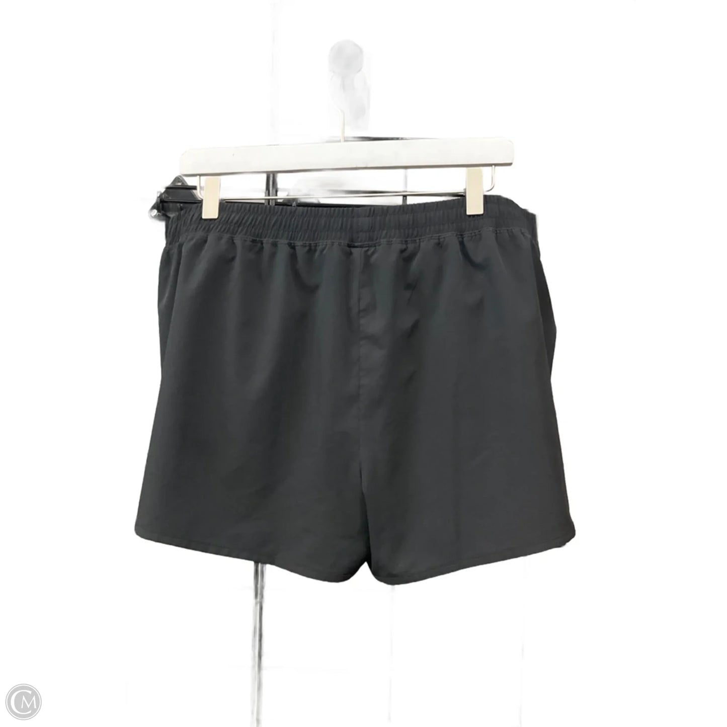Athletic Shorts By Champion In Black, Size: Xl