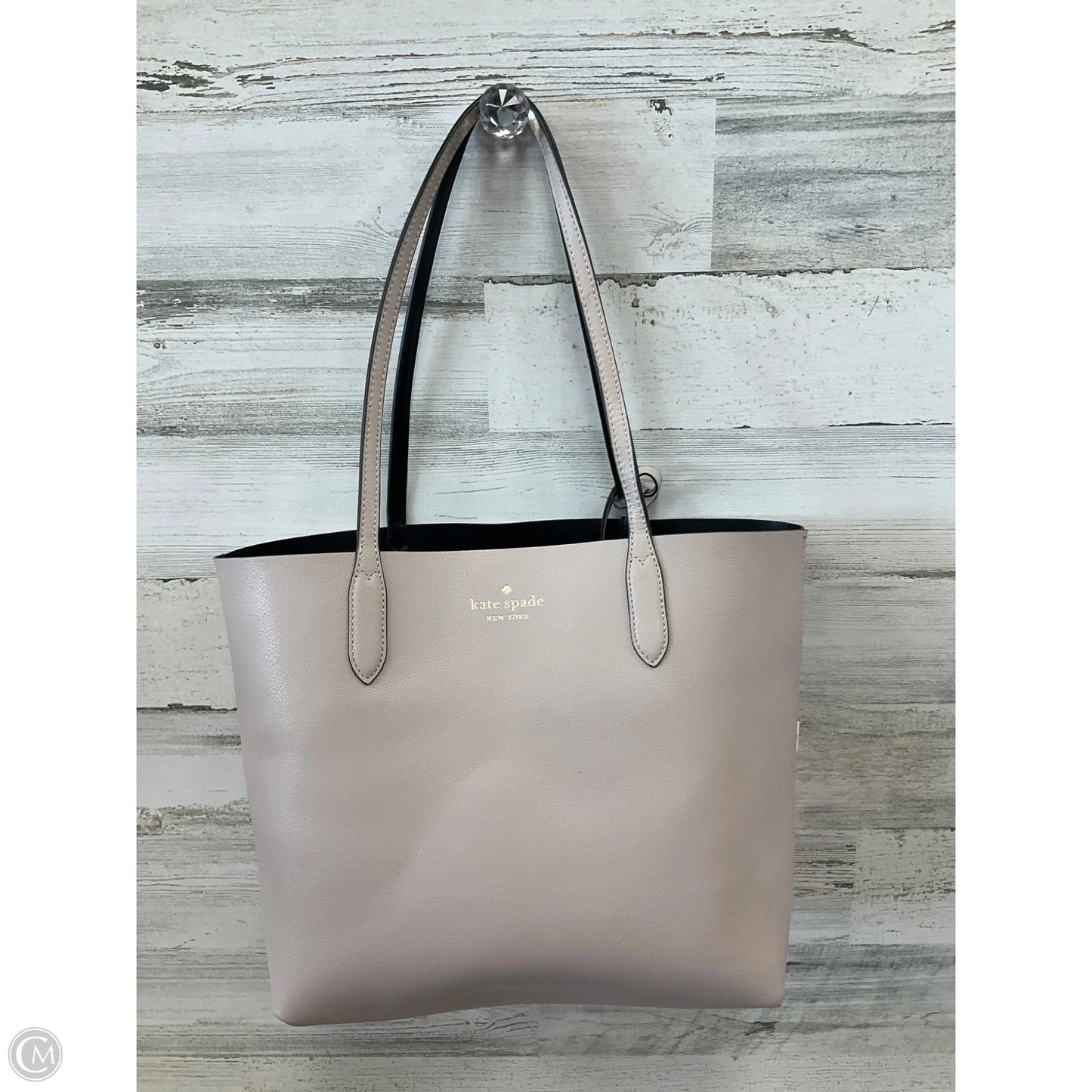 Tote Designer By Kate Spade, Size: Large