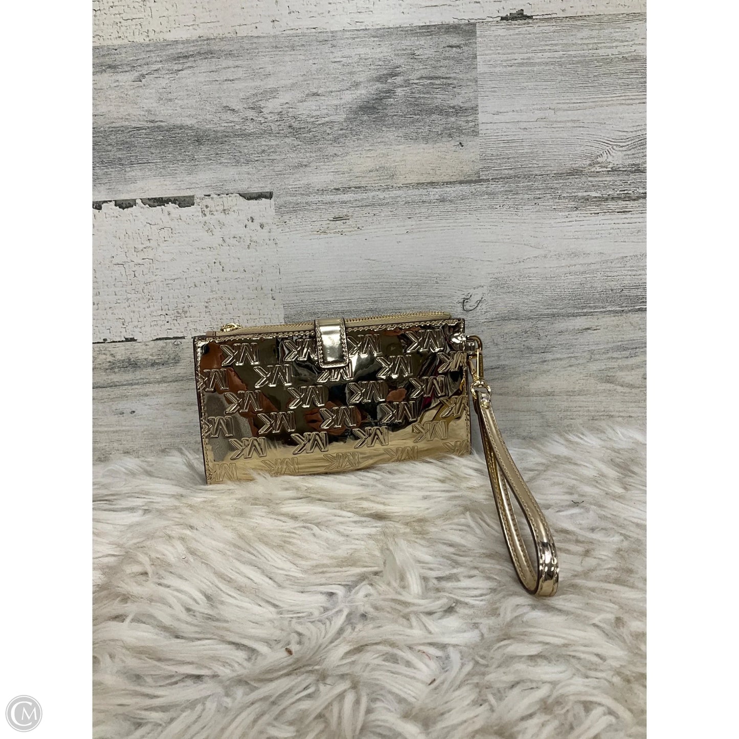 Wristlet Designer By Michael Kors, Size: Large