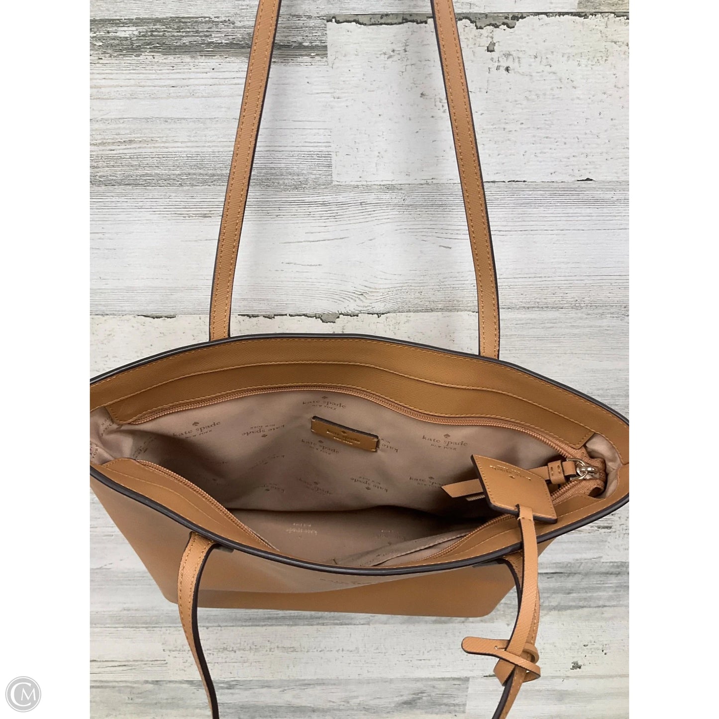 Tote Designer By Kate Spade, Size: Medium