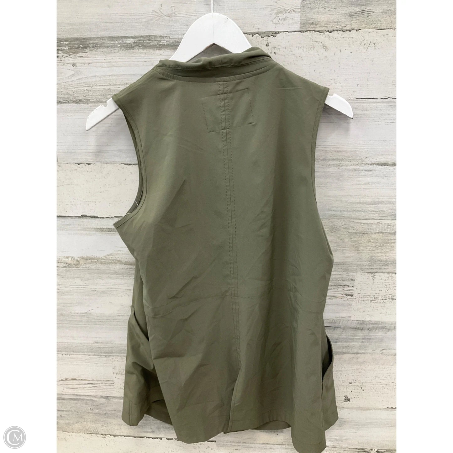 Vest Other By Riders In Green, Size: M