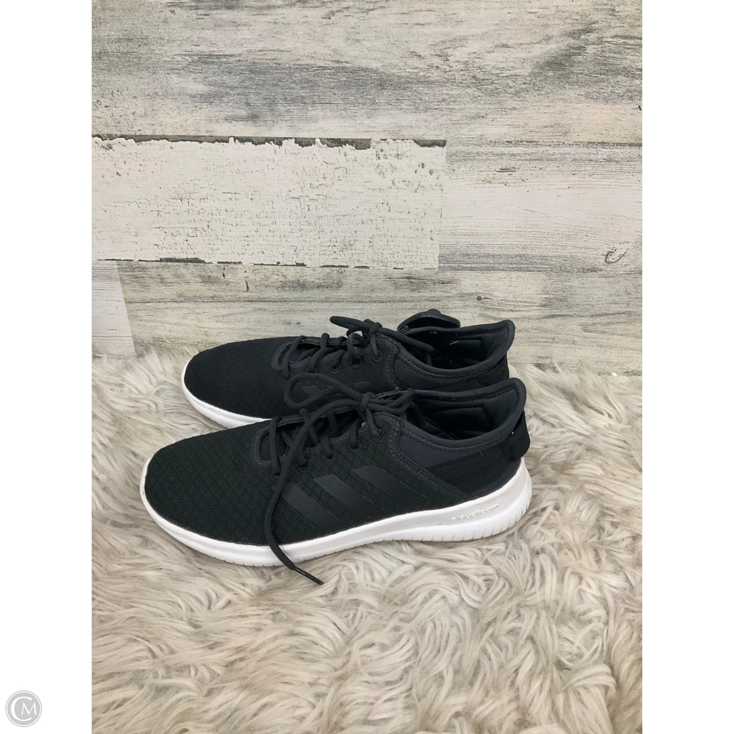 Shoes Athletic By Adidas In Black, Size: 7