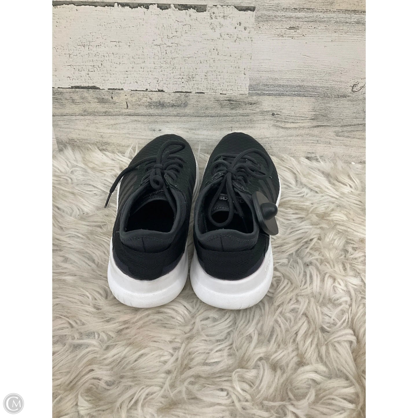 Shoes Athletic By Adidas In Black, Size: 7