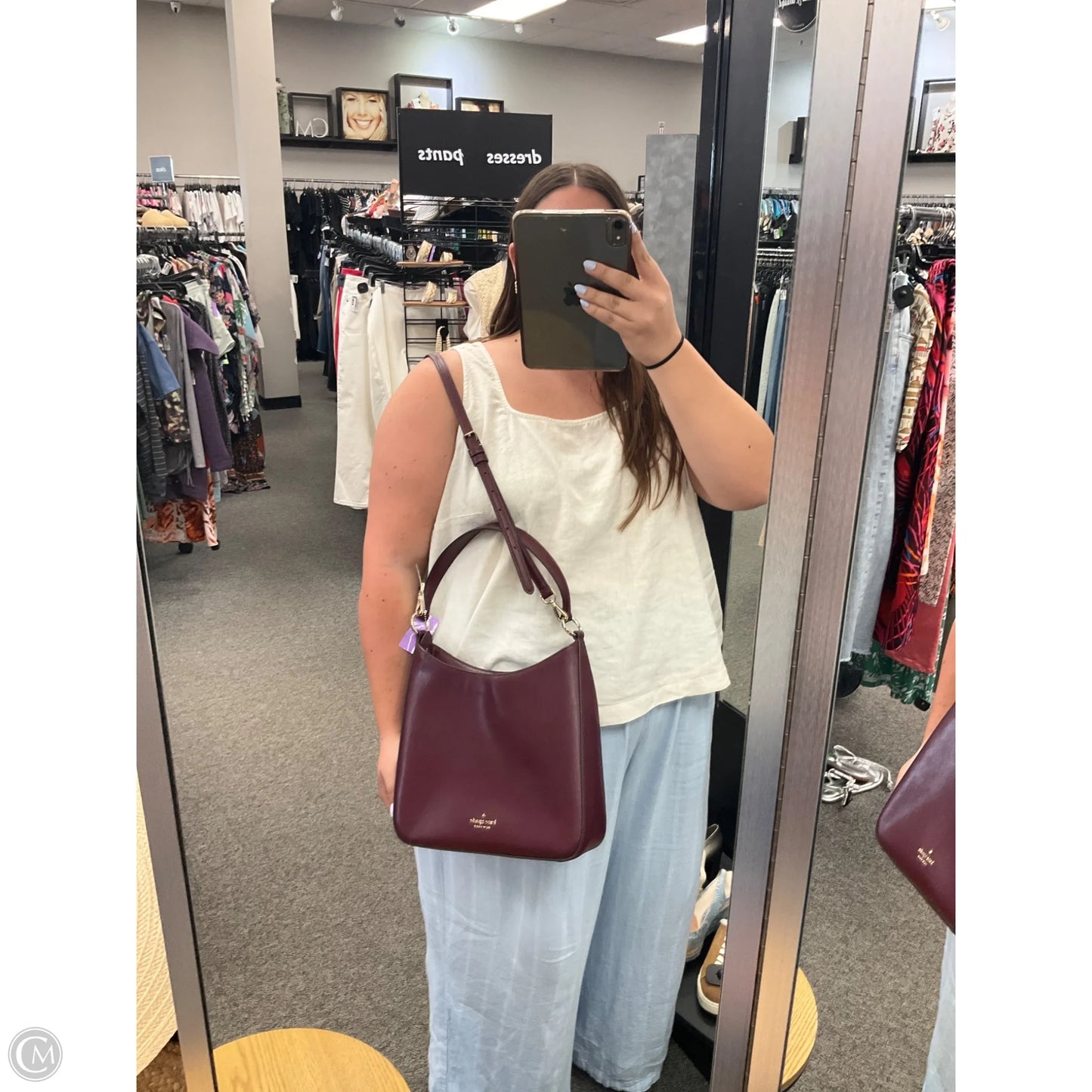 Handbag Designer By Kate Spade, Size: Medium