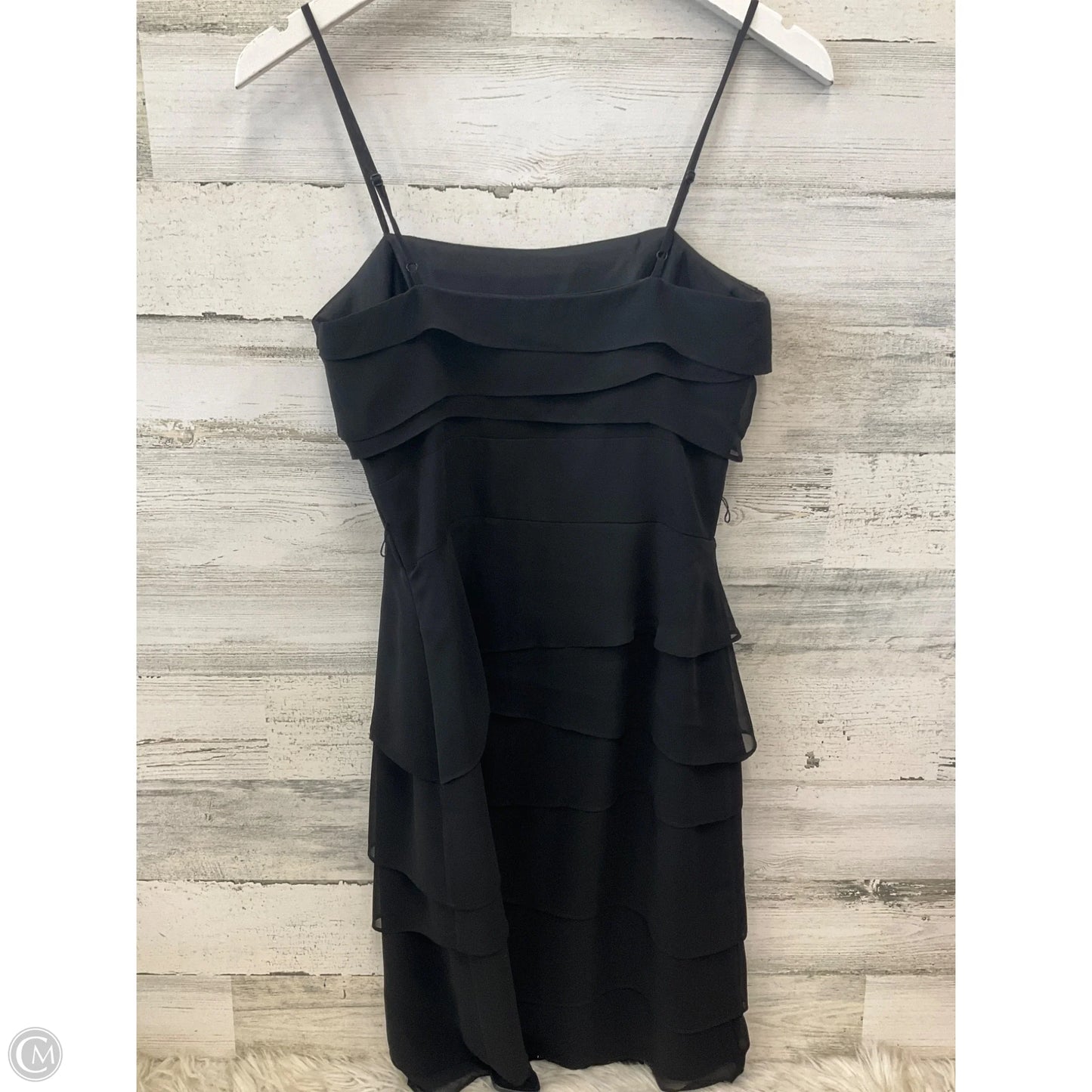 Dress Party Short By White House Black Market In Black, Size: S