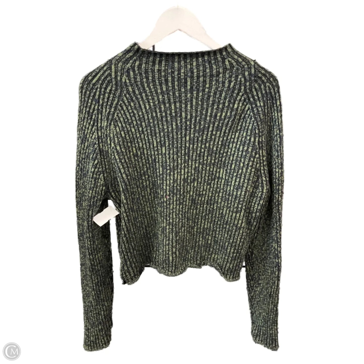 Sweater By Lululemon In Green, Size: 8
