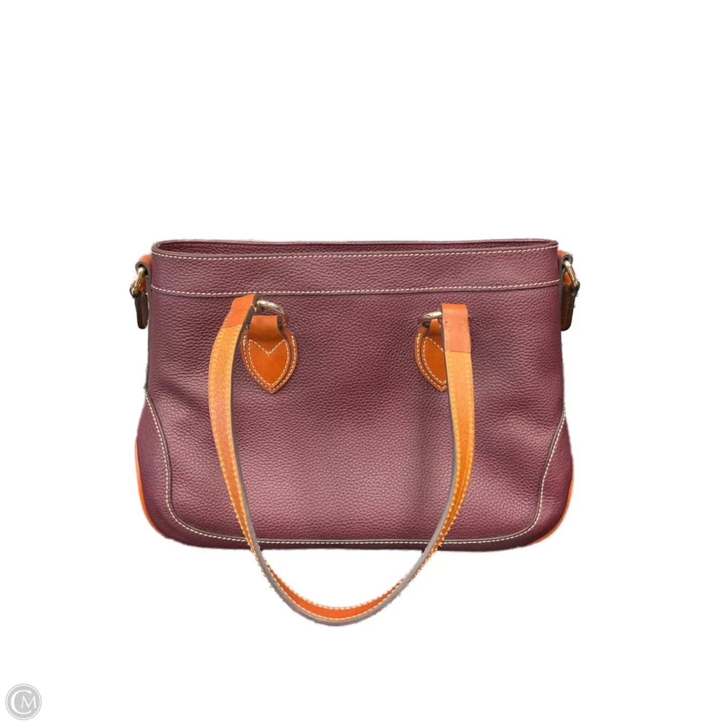 Handbag Designer By Dooney And Bourke, Size: Large