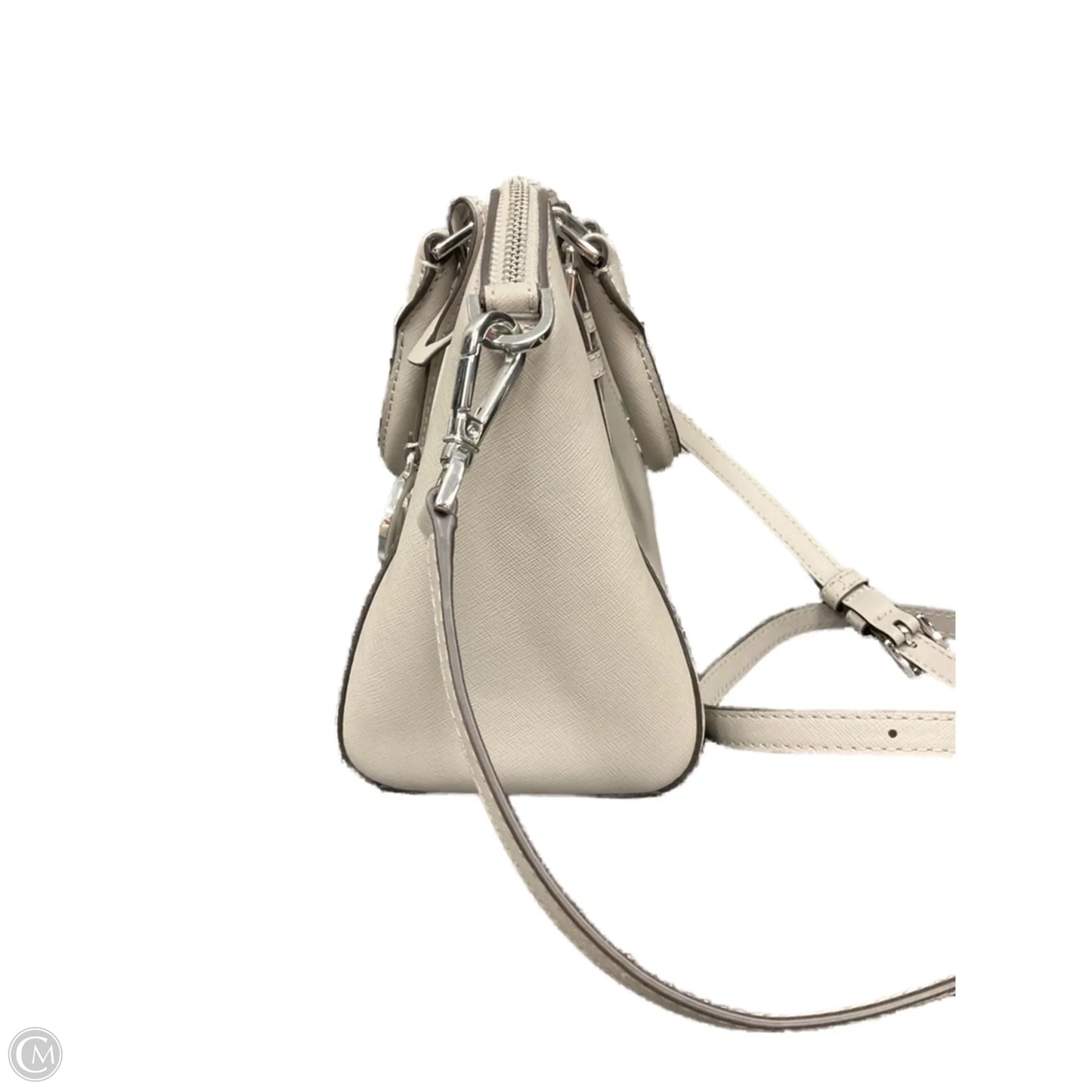 Crossbody Designer By Michael Kors, Size: Medium