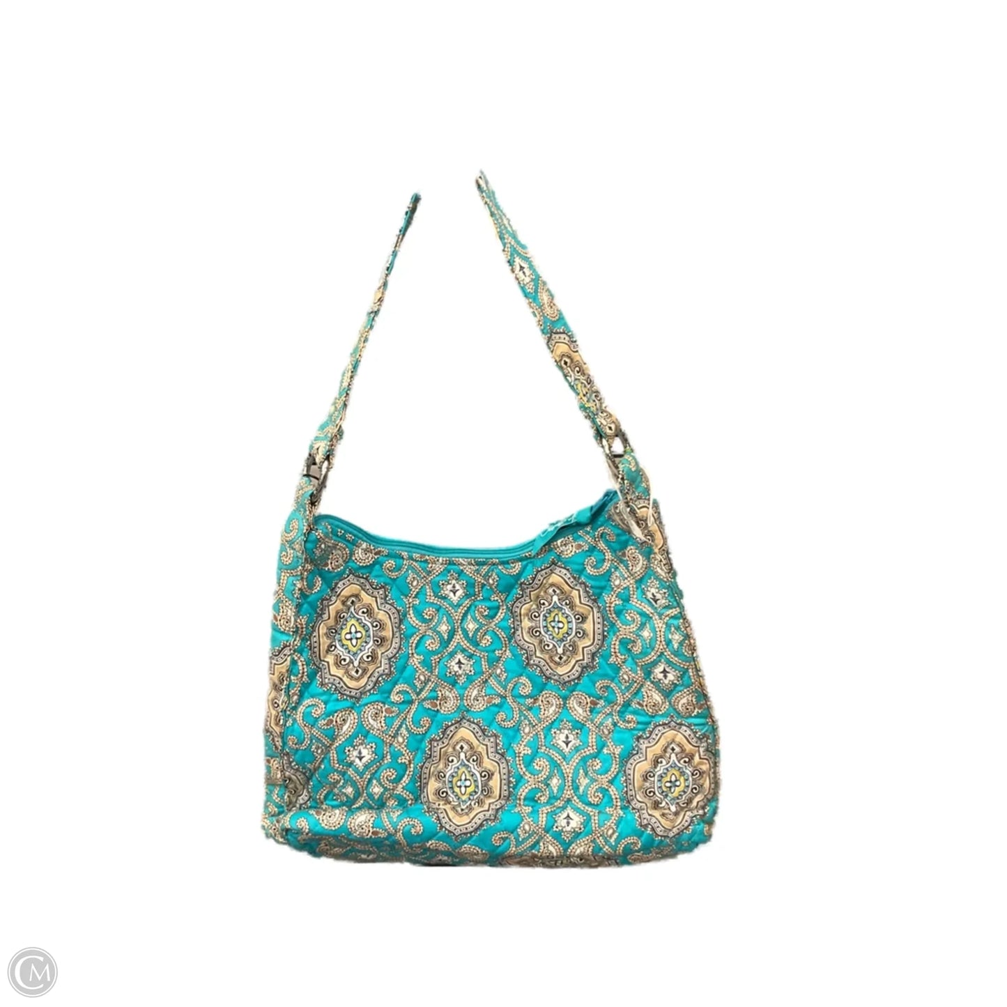 Handbag By Vera Bradley, Size: Medium