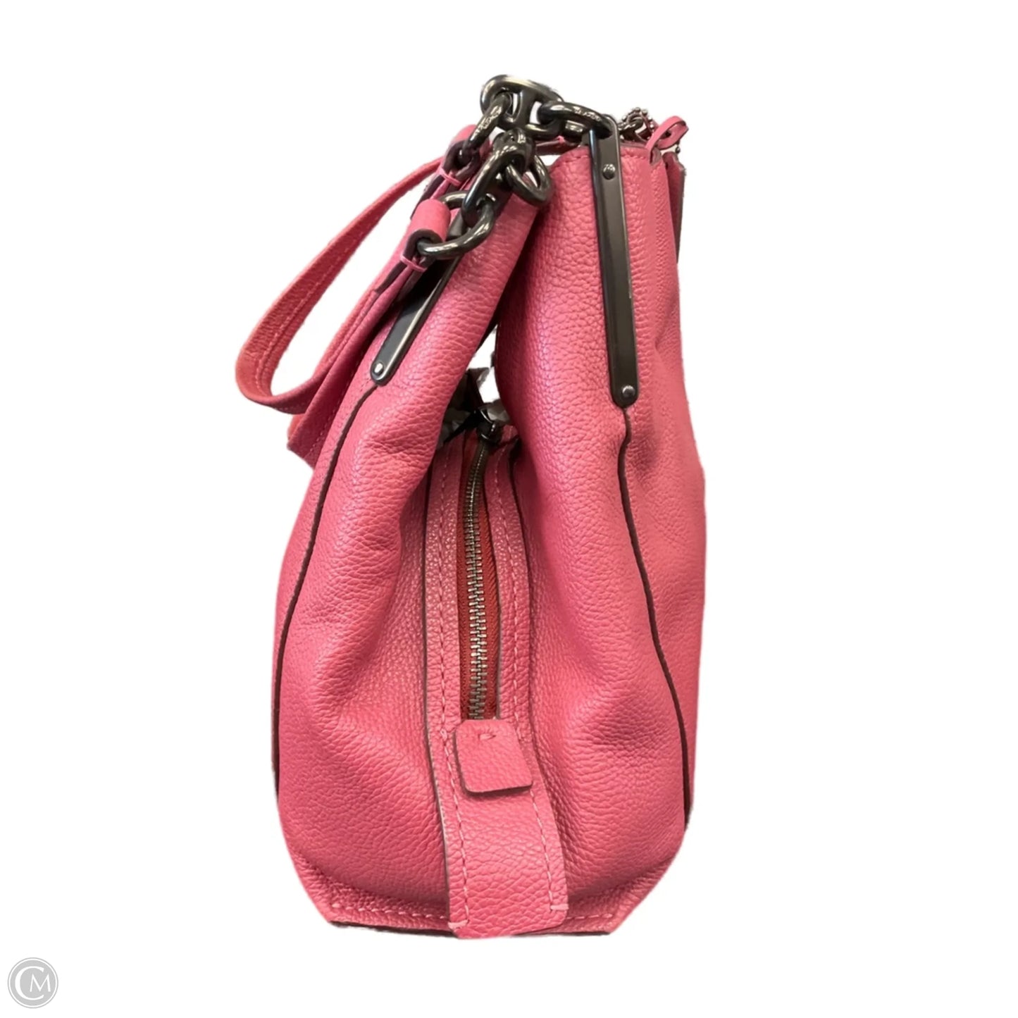 Handbag Designer By Coach, Size: Large