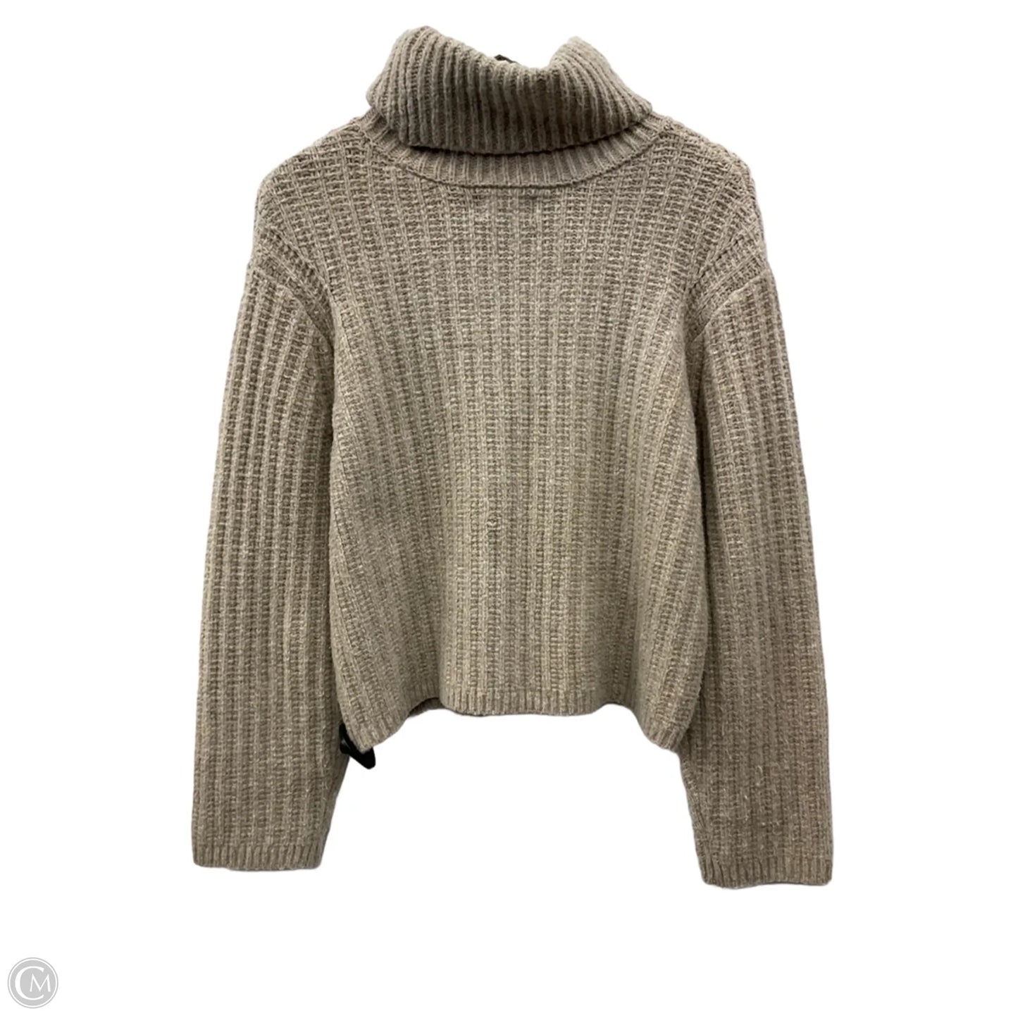 Sweater By Universal Thread In Beige, Size: S