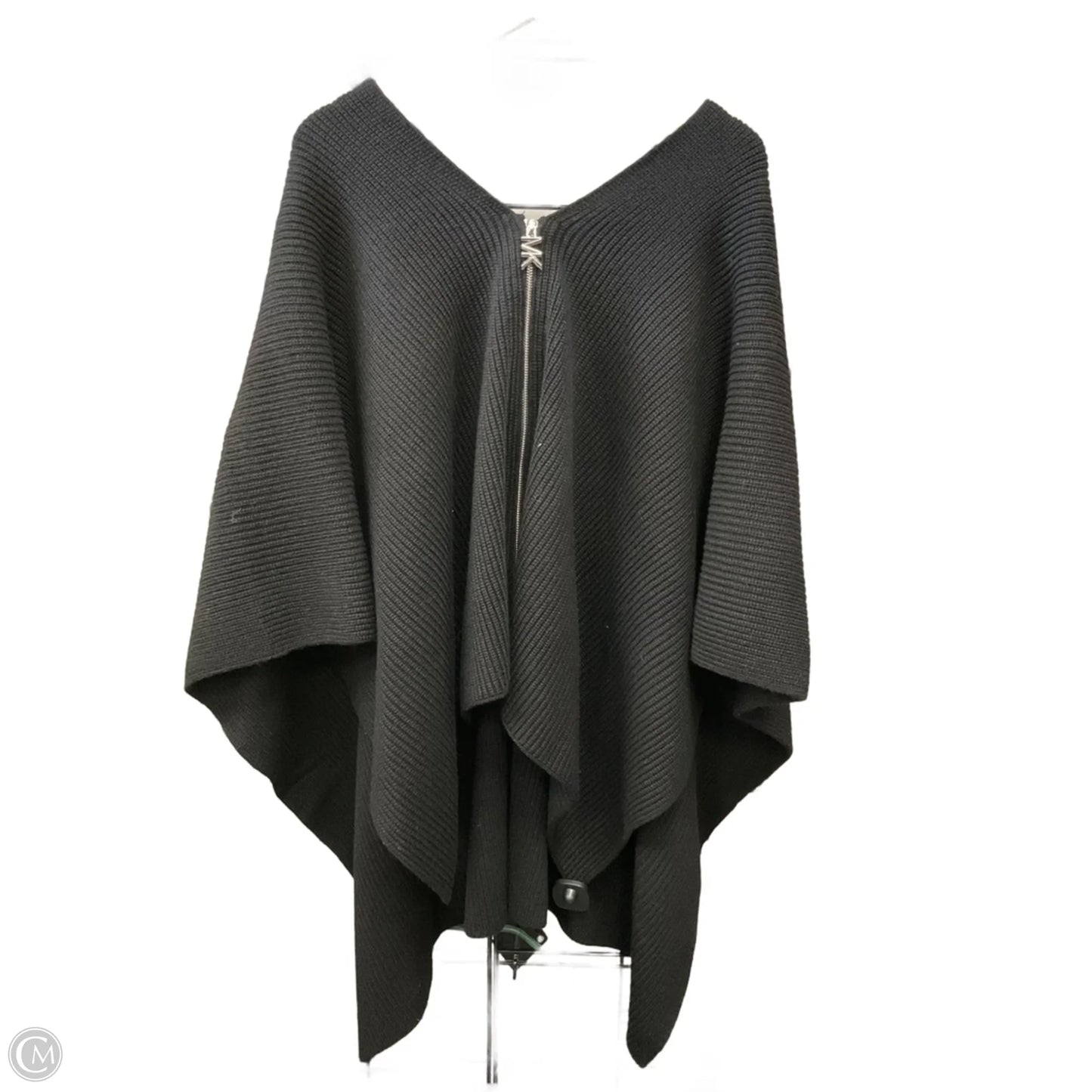 Shawl By Michael By Michael Kors In Black, Size: Osfm