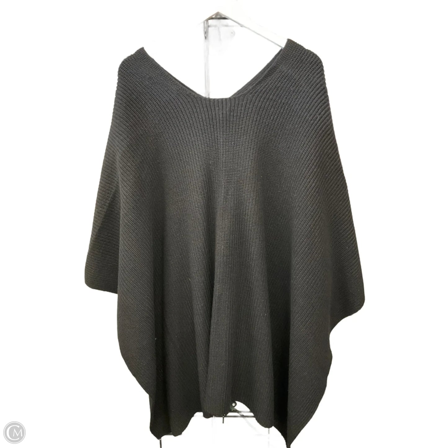 Shawl By Michael By Michael Kors In Black, Size: Osfm