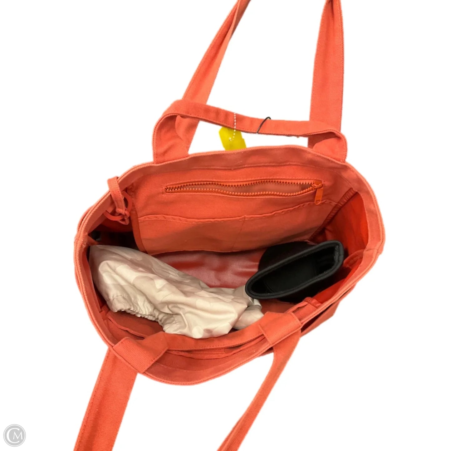 Tote By Clothes Mentor, Size: Large