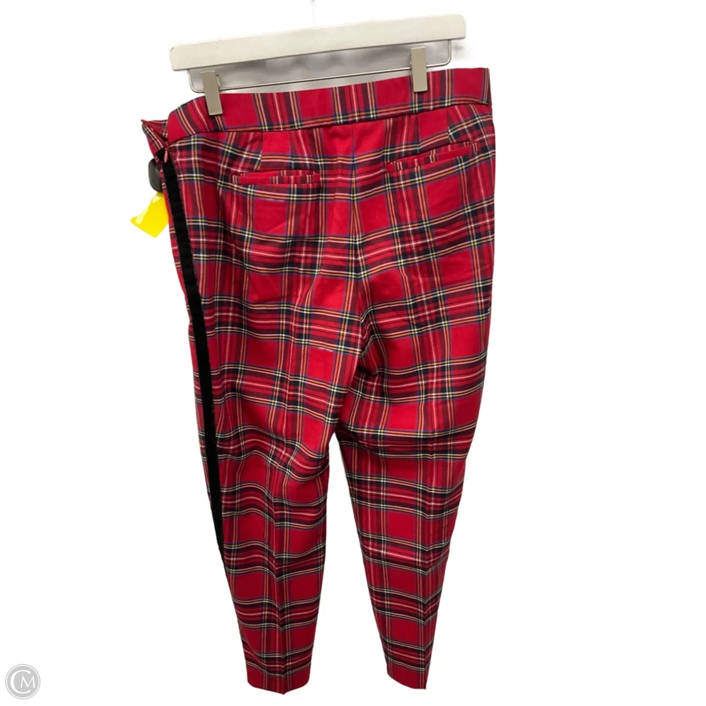 Pants Other By Talbots In Red, Size: 12