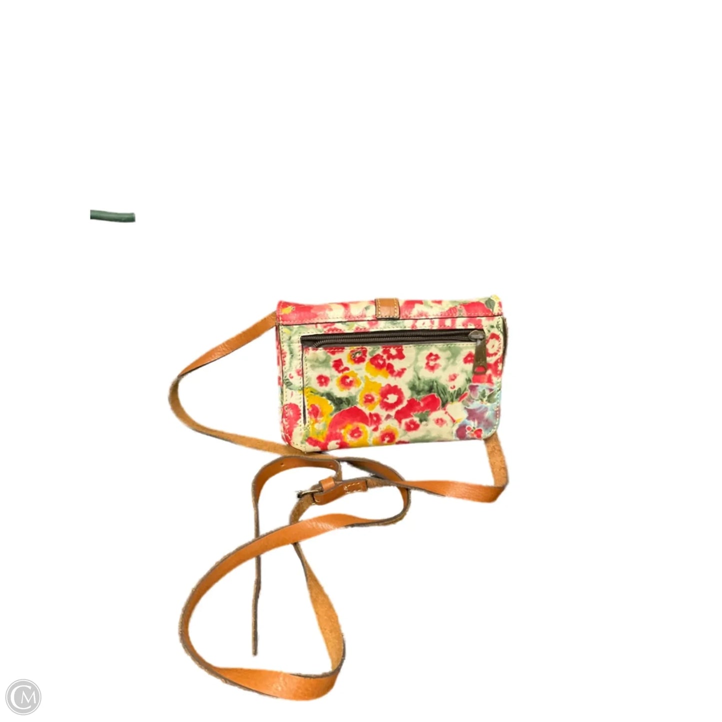 Crossbody Designer By Patricia Nash, Size: Small
