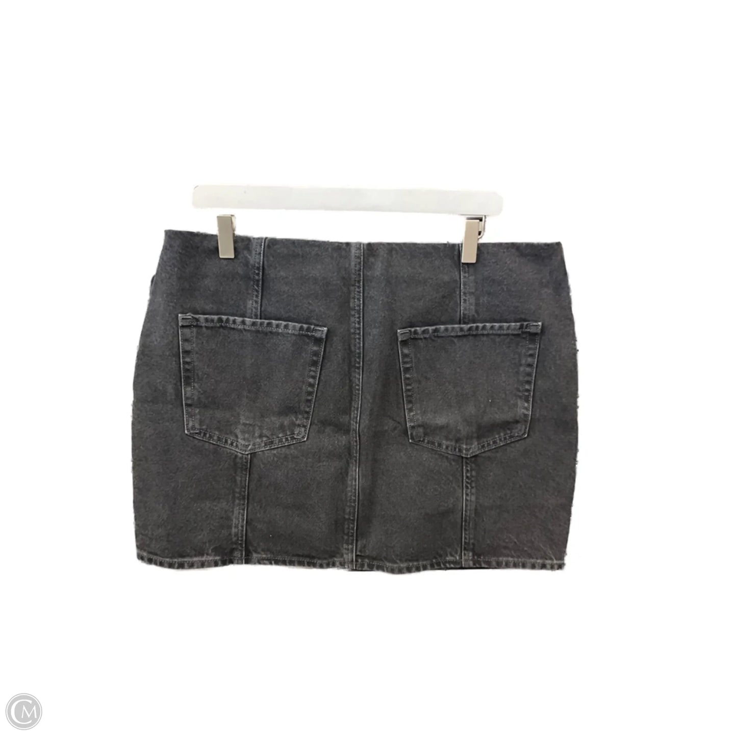 Skirt Mini & Short By Old Navy In Grey, Size: 14