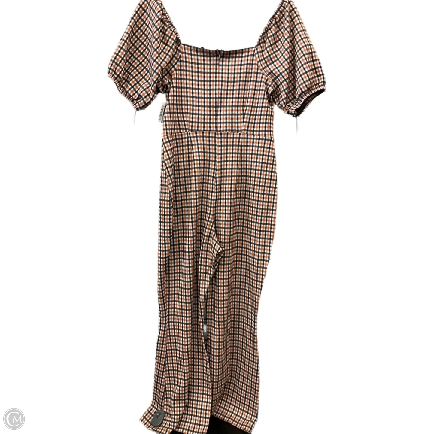 Jumpsuit By Free People In Orange, Size: M