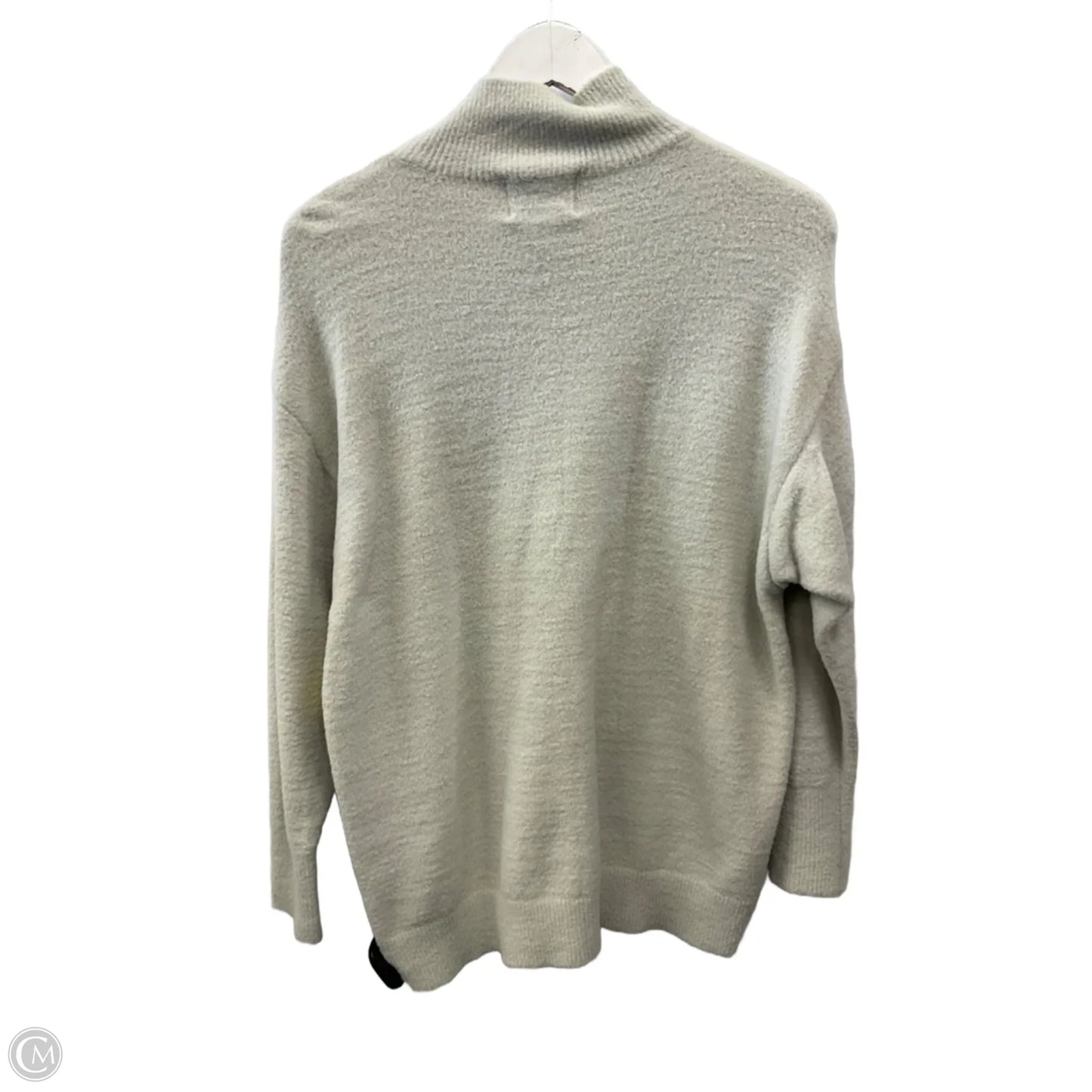 Sweater By Industry In White, Size: S