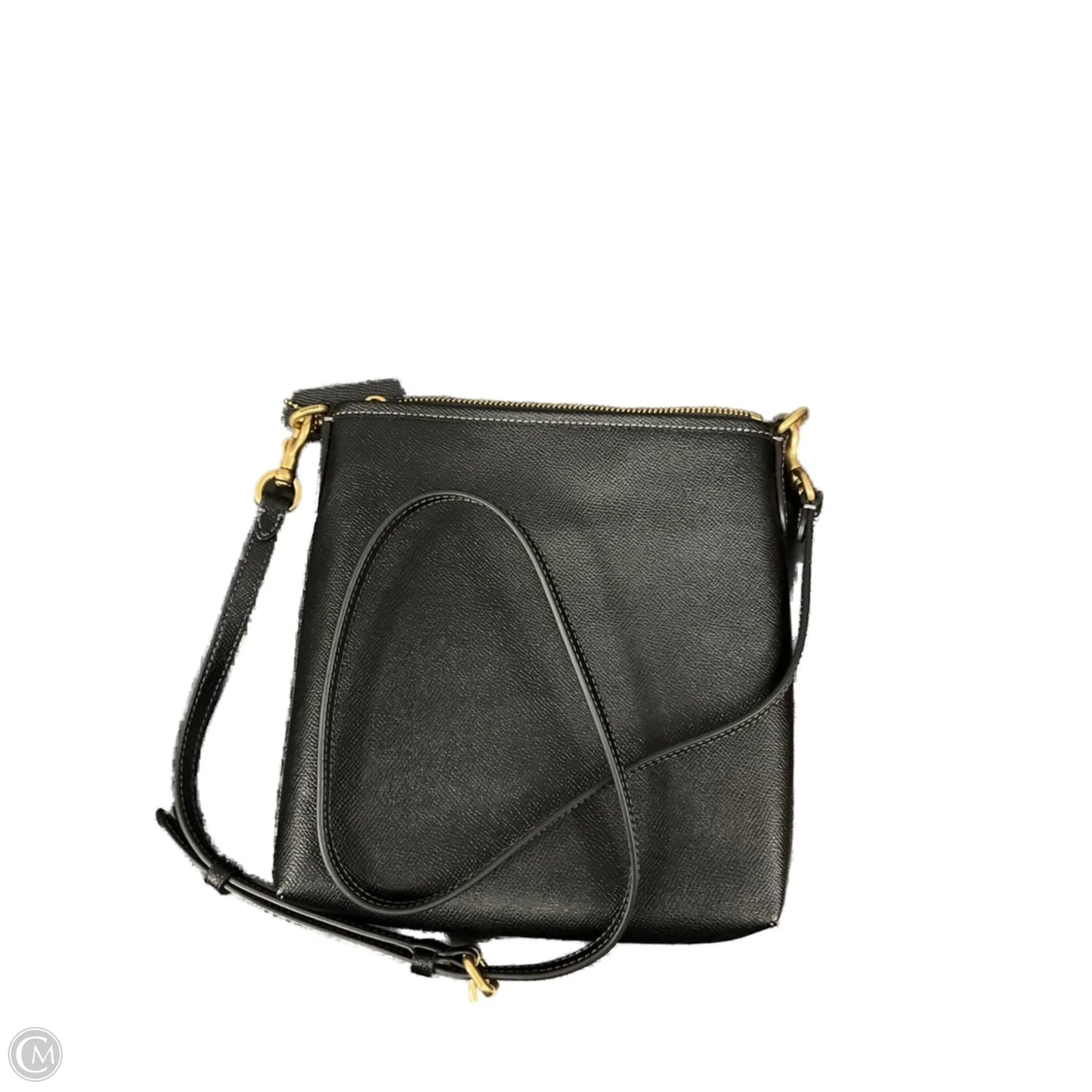 Crossbody Designer By Coach, Size: Small