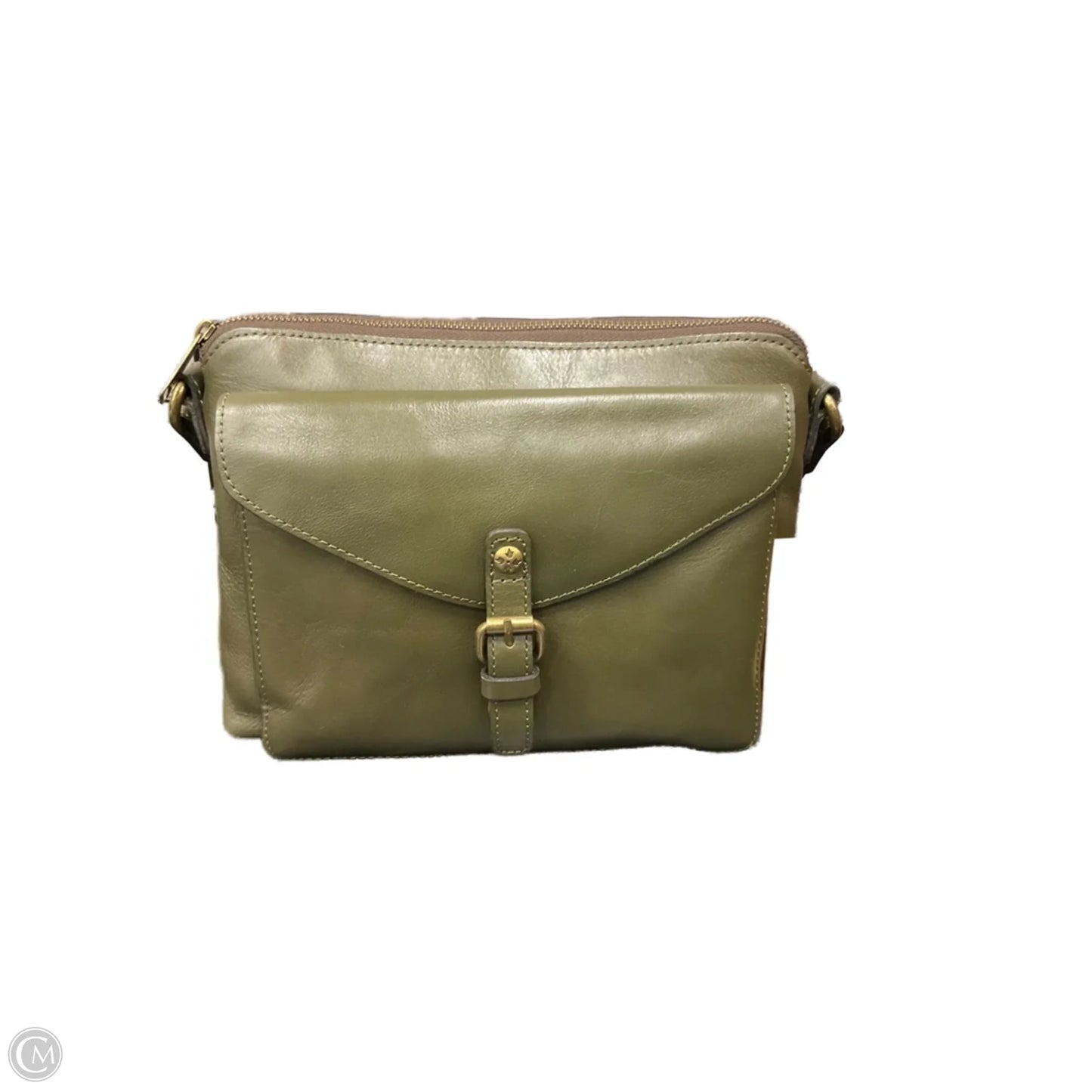 Crossbody Designer By Patricia Nash, Size: Medium
