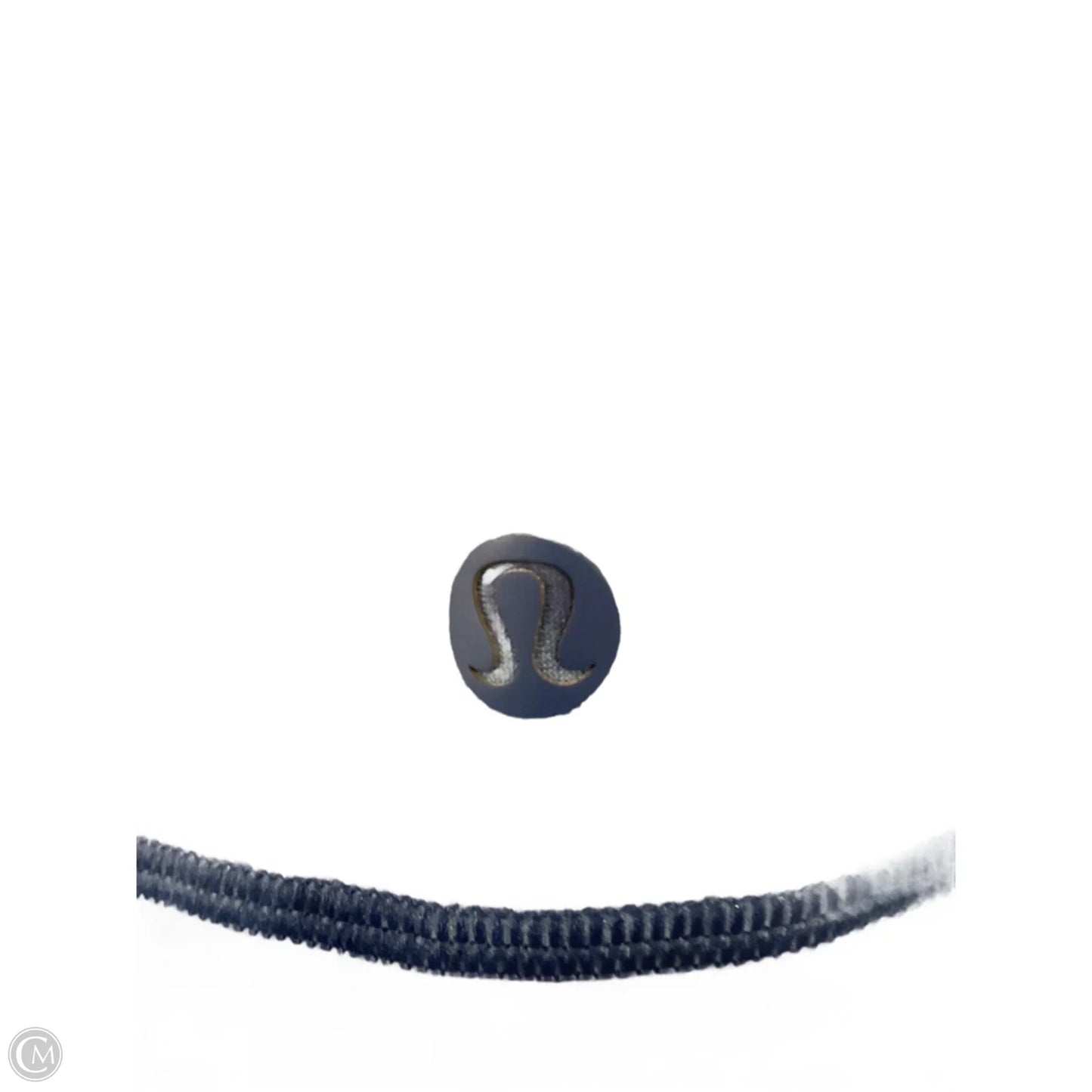 Athletic Leggings By Lululemon In Blue, Size: 6